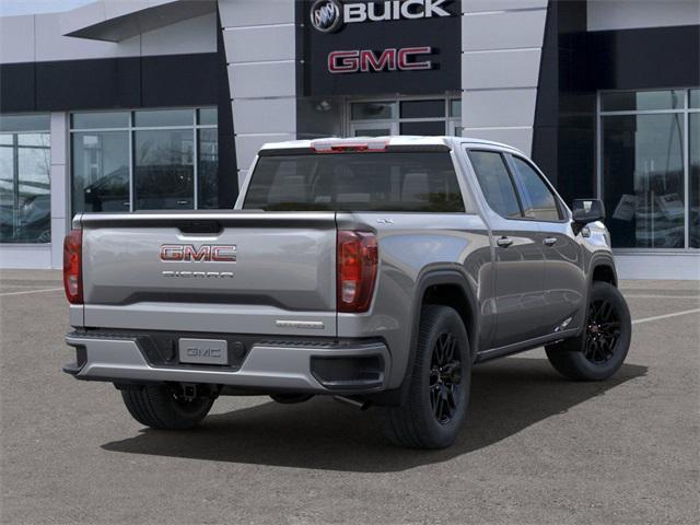 new 2025 GMC Sierra 1500 car, priced at $51,660