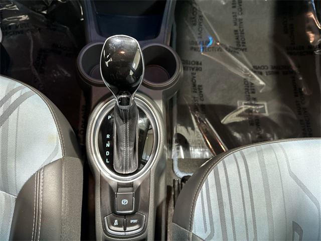used 2015 Chevrolet Spark EV car, priced at $5,600