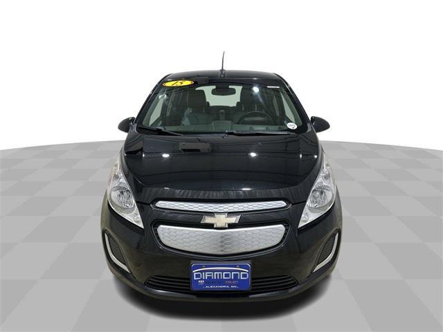 used 2015 Chevrolet Spark EV car, priced at $5,600