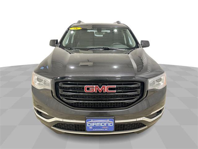 used 2018 GMC Acadia car, priced at $20,450