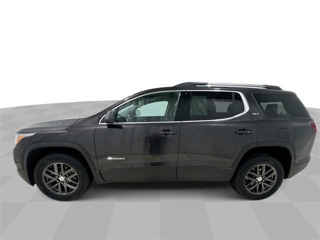 used 2018 GMC Acadia car, priced at $20,450