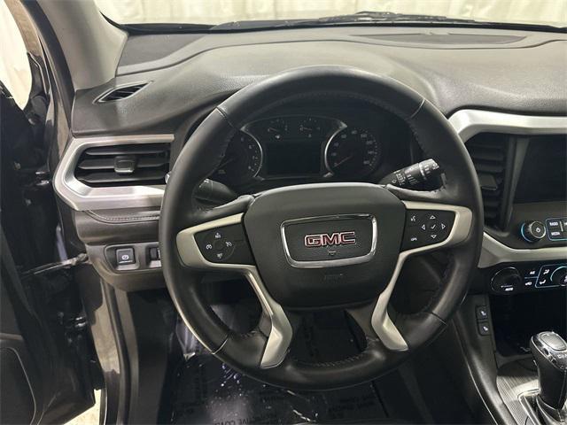 used 2018 GMC Acadia car, priced at $20,450