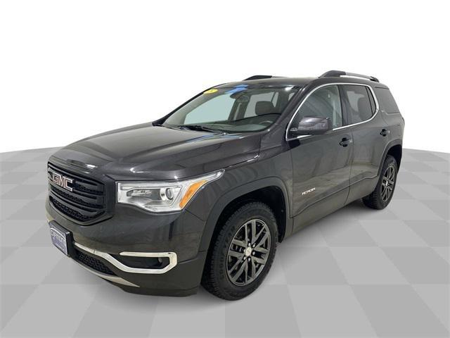 used 2018 GMC Acadia car, priced at $20,450