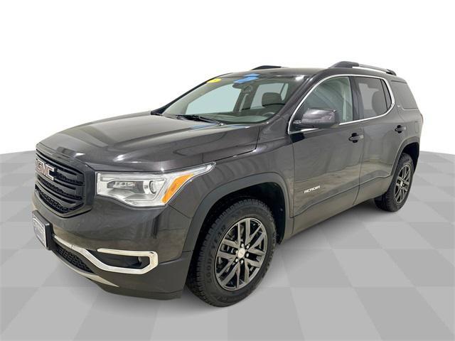 used 2018 GMC Acadia car, priced at $20,450