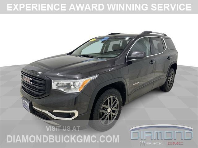 used 2018 GMC Acadia car, priced at $20,450