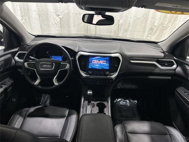 used 2018 GMC Acadia car, priced at $20,450