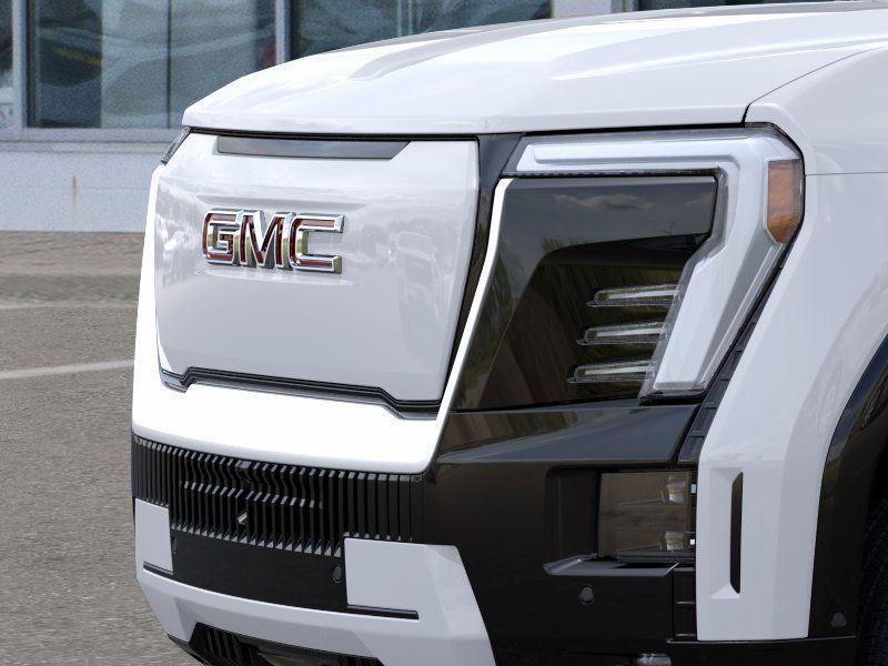 new 2026 GMC Sierra EV car, priced at $81,550