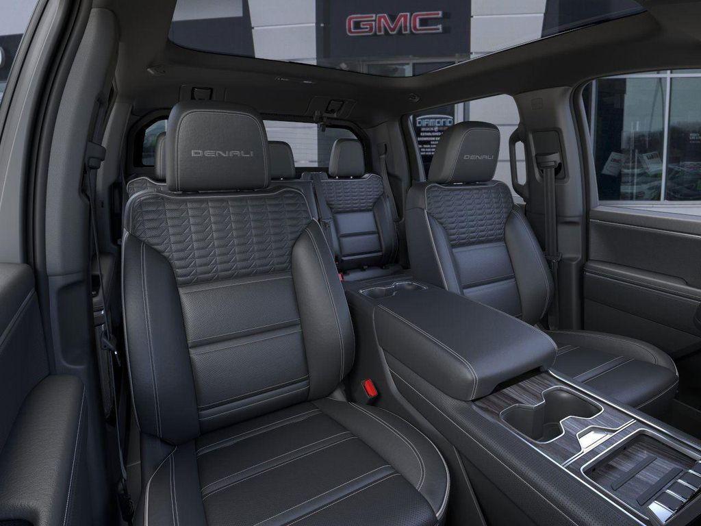 new 2026 GMC Sierra EV car, priced at $81,550