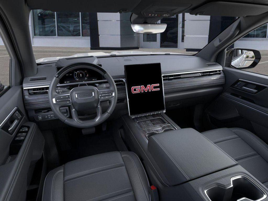 new 2026 GMC Sierra EV car, priced at $81,550