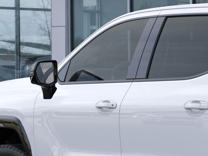 new 2026 GMC Sierra EV car, priced at $81,550