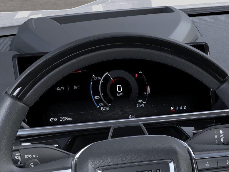 new 2026 GMC Sierra EV car, priced at $81,550