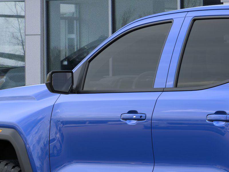 new 2025 GMC Canyon car, priced at $43,219