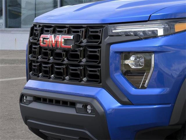new 2025 GMC Canyon car, priced at $46,218
