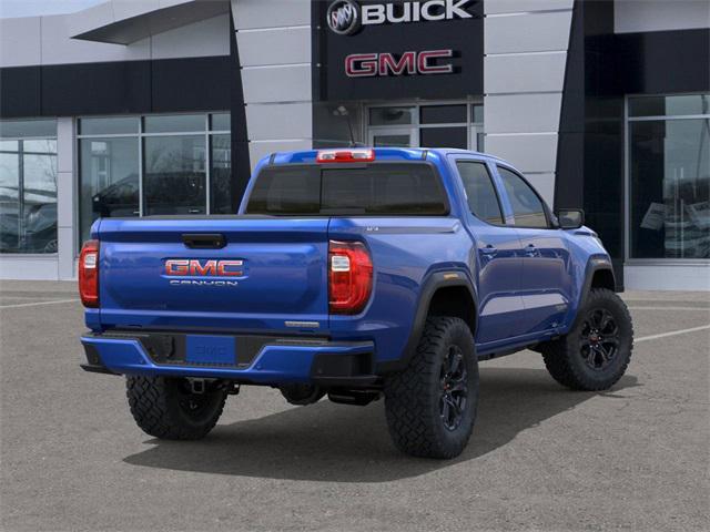 new 2025 GMC Canyon car, priced at $46,218