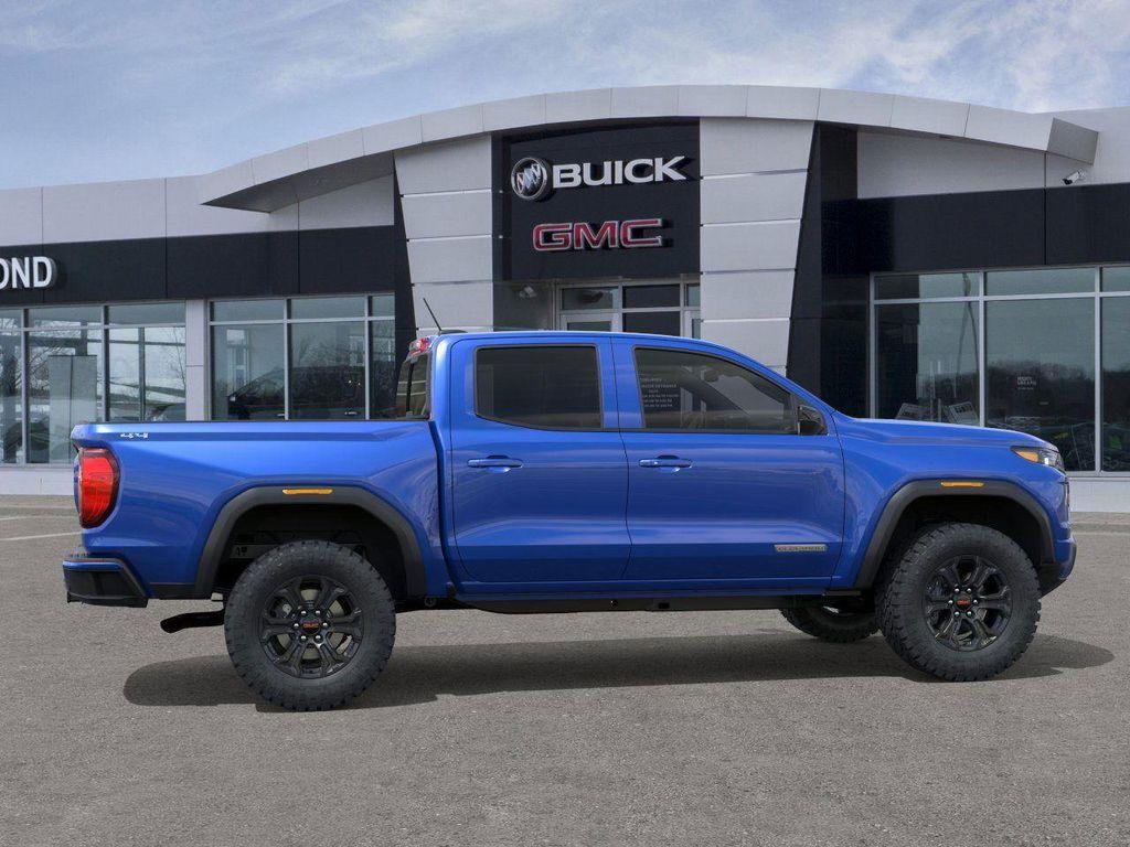 new 2025 GMC Canyon car, priced at $43,219