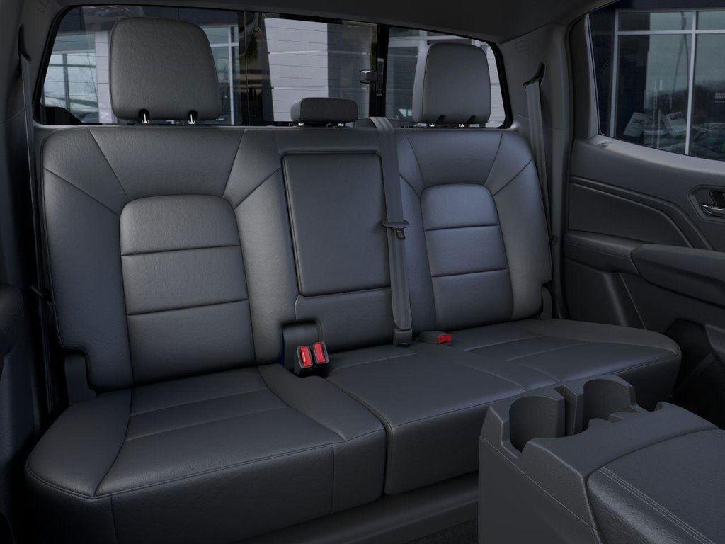 new 2025 GMC Canyon car, priced at $43,219