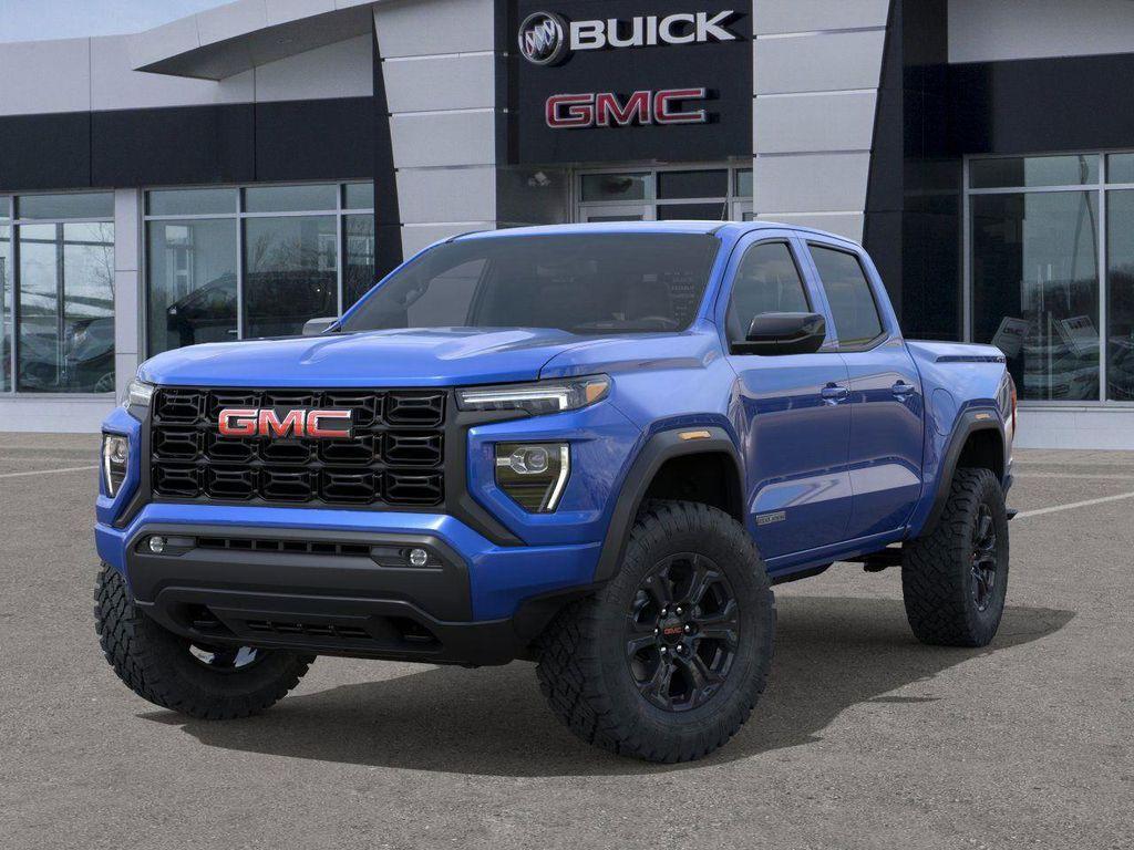 new 2025 GMC Canyon car, priced at $43,219