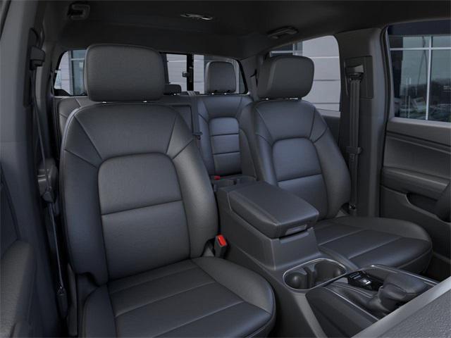 new 2025 GMC Canyon car, priced at $46,218