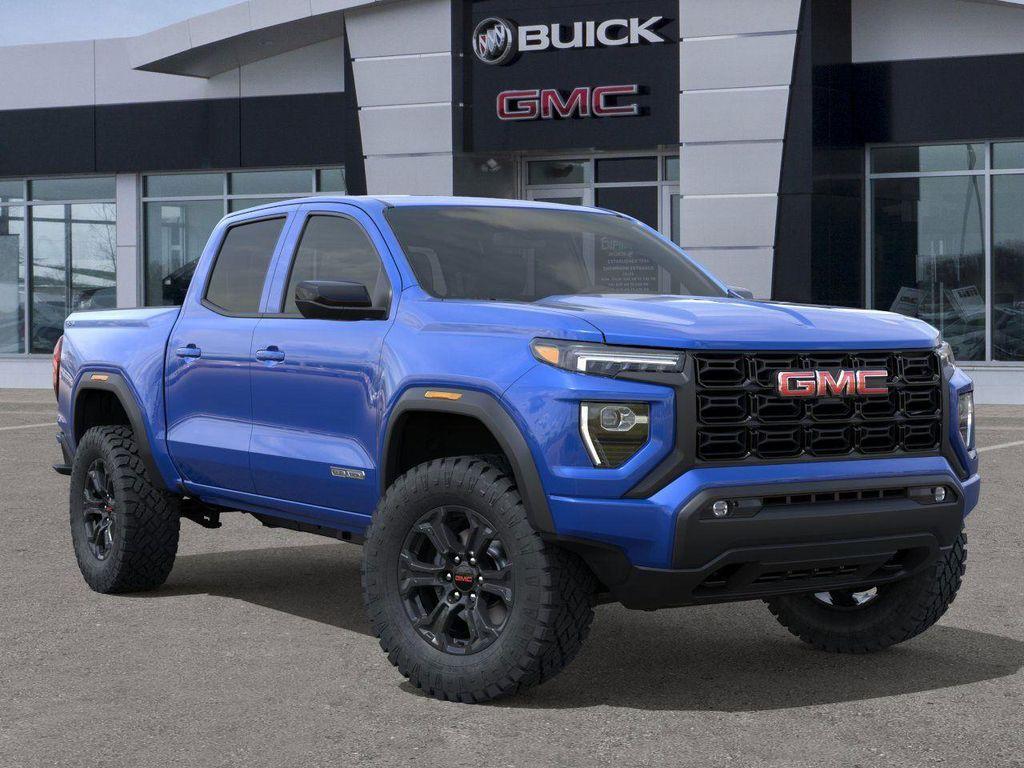 new 2025 GMC Canyon car, priced at $43,219