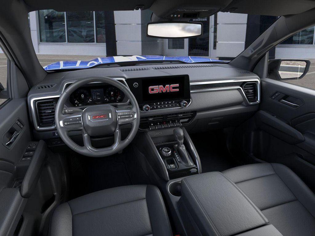 new 2025 GMC Canyon car, priced at $43,219