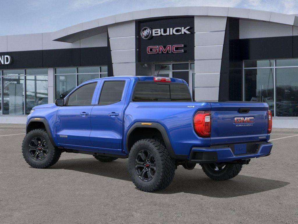 new 2025 GMC Canyon car, priced at $43,219