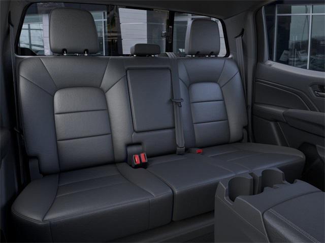 new 2025 GMC Canyon car, priced at $46,218