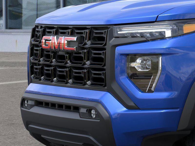new 2025 GMC Canyon car, priced at $43,219