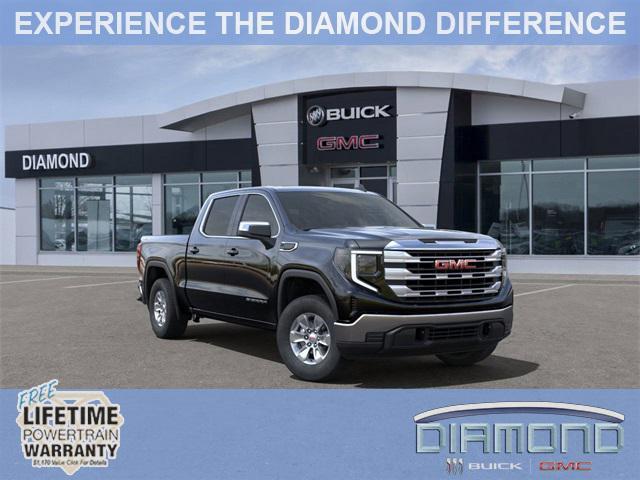 new 2024 GMC Sierra 1500 car, priced at $46,867