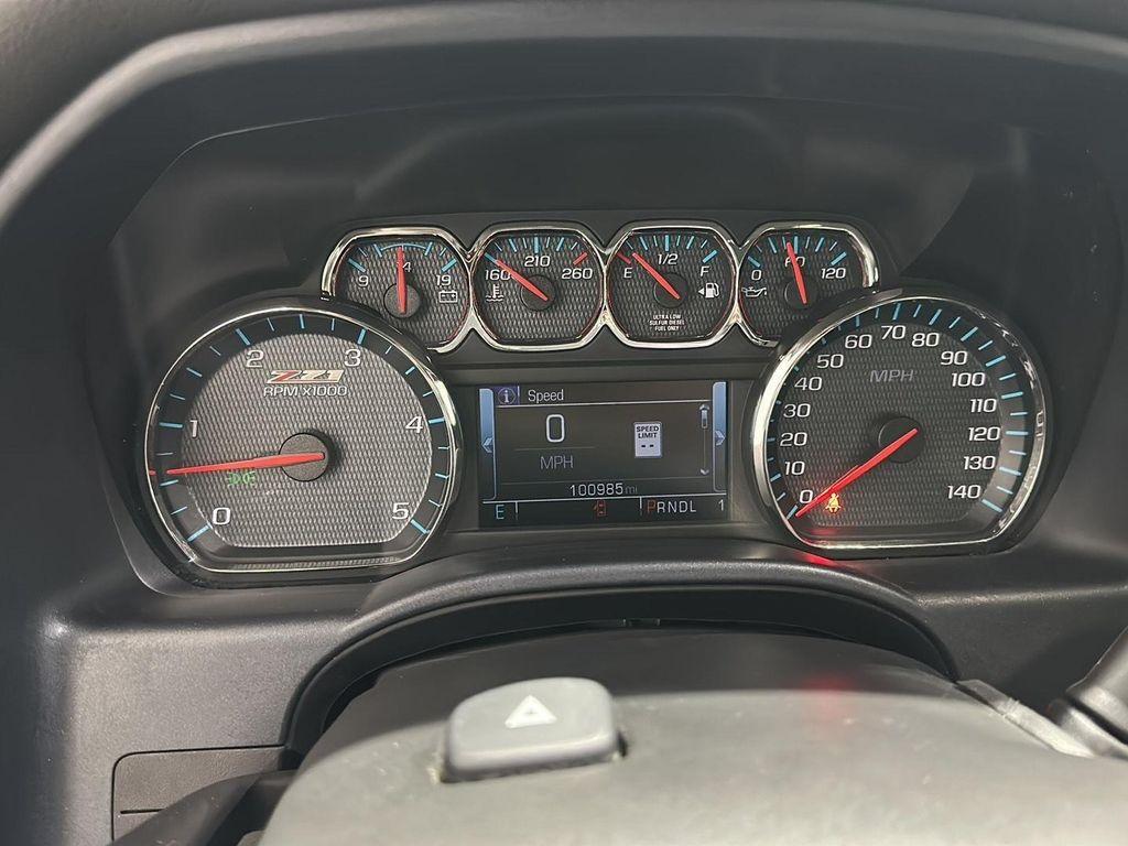 used 2019 Chevrolet Silverado 2500 car, priced at $43,569