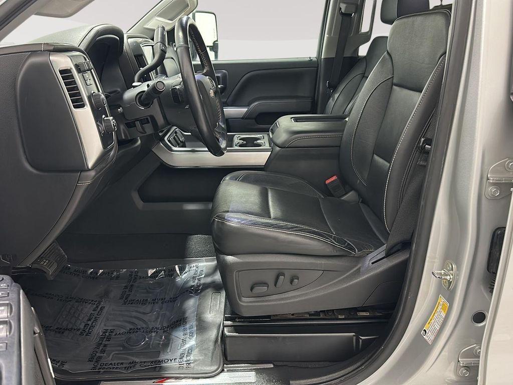 used 2019 Chevrolet Silverado 2500 car, priced at $43,569