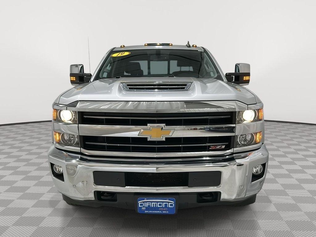 used 2019 Chevrolet Silverado 2500 car, priced at $43,569