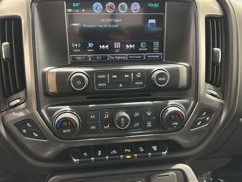 used 2019 Chevrolet Silverado 2500 car, priced at $43,569