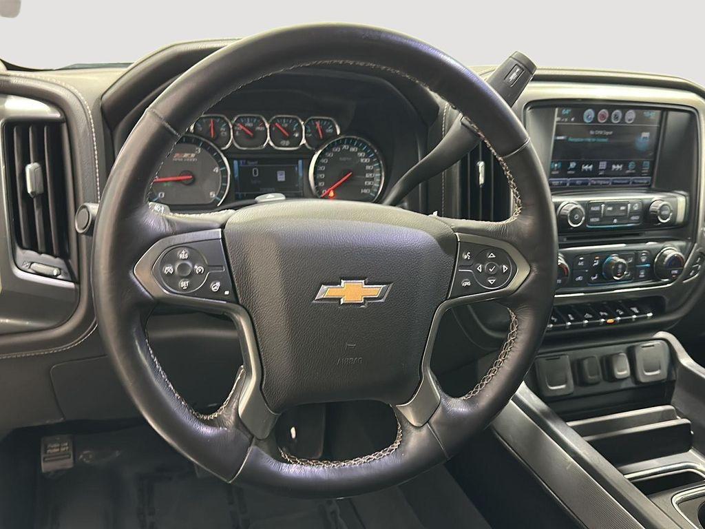 used 2019 Chevrolet Silverado 2500 car, priced at $43,569
