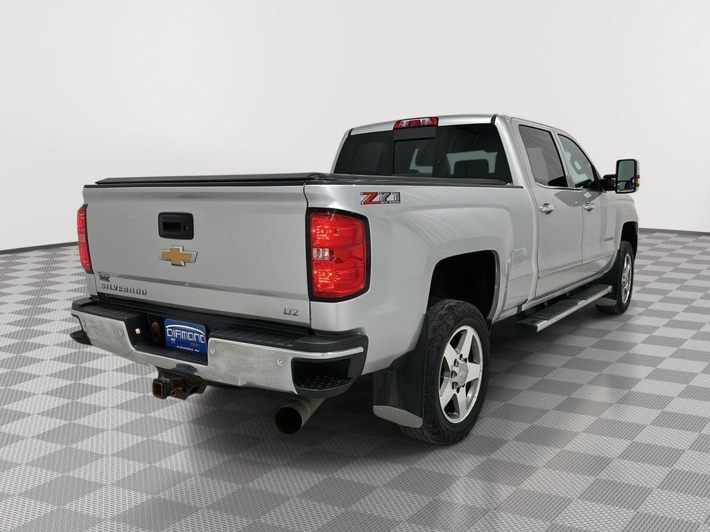used 2019 Chevrolet Silverado 2500 car, priced at $43,569