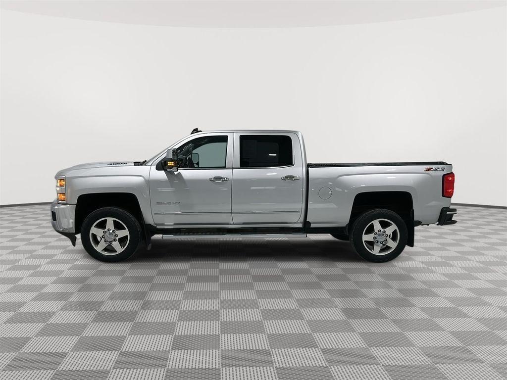 used 2019 Chevrolet Silverado 2500 car, priced at $43,569