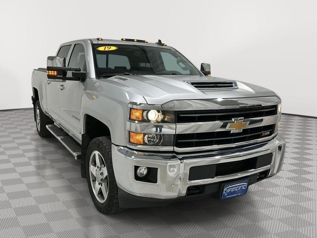 used 2019 Chevrolet Silverado 2500 car, priced at $43,569