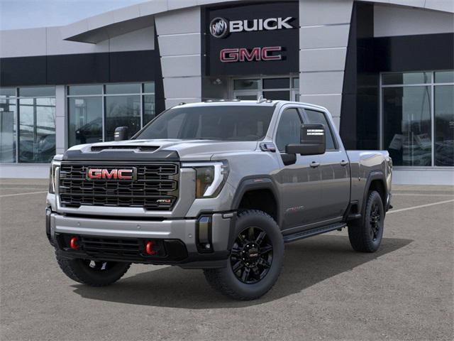 new 2025 GMC Sierra 2500 car, priced at $83,970