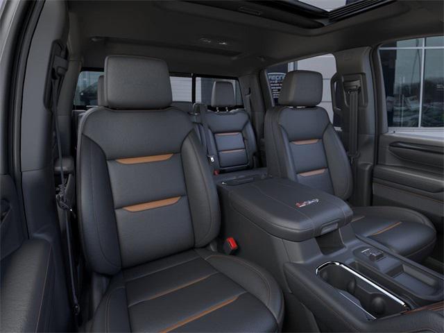 new 2025 GMC Sierra 2500 car, priced at $83,970