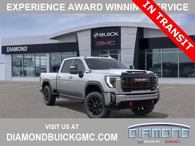 new 2025 GMC Sierra 2500 car, priced at $83,970