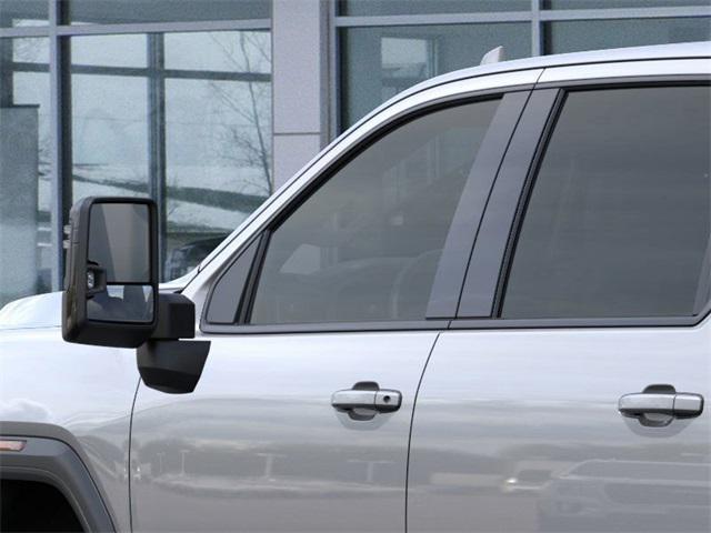 new 2025 GMC Sierra 2500 car, priced at $83,970