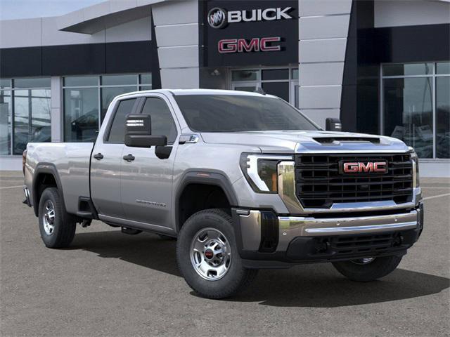 new 2025 GMC Sierra 2500 car, priced at $56,730