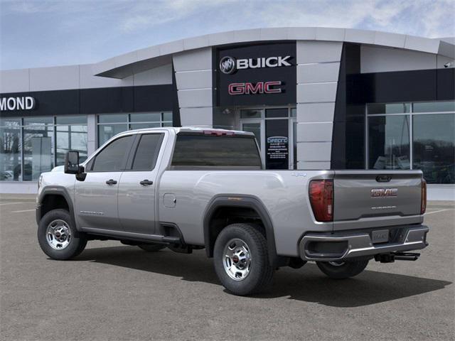 new 2025 GMC Sierra 2500 car, priced at $56,730