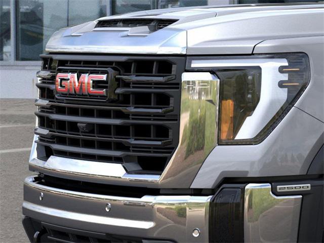 new 2025 GMC Sierra 2500 car, priced at $56,730