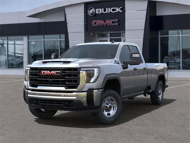 new 2025 GMC Sierra 2500 car, priced at $56,730