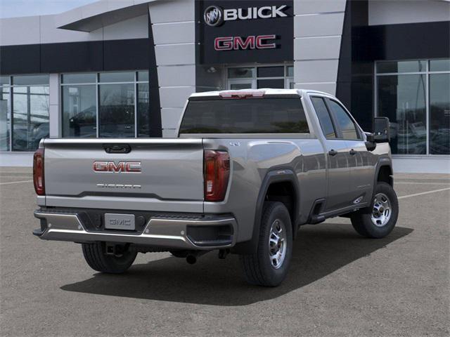 new 2025 GMC Sierra 2500 car, priced at $56,730