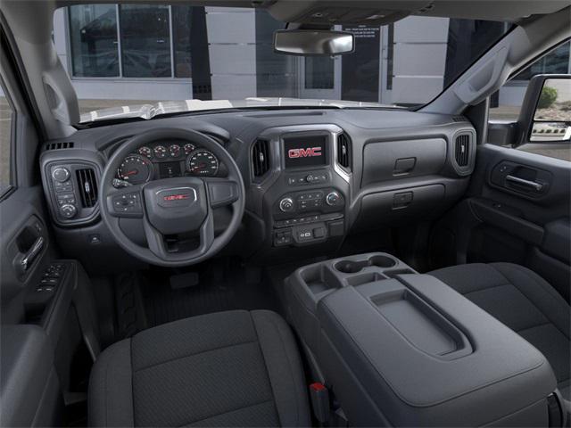 new 2025 GMC Sierra 2500 car, priced at $56,730