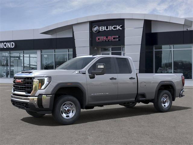 new 2025 GMC Sierra 2500 car, priced at $56,730