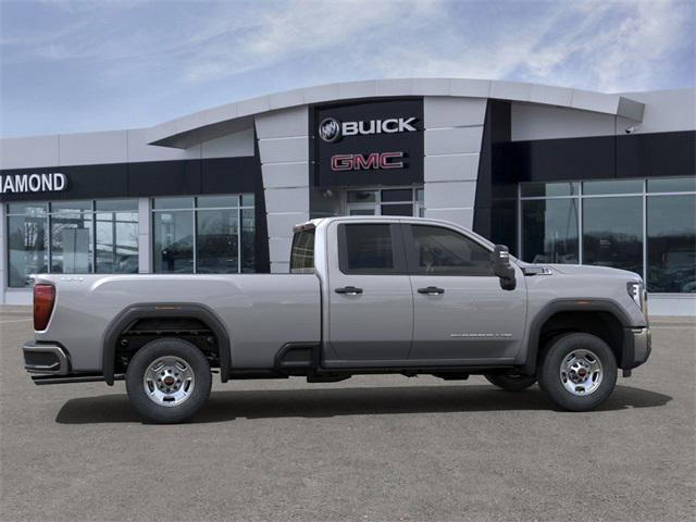 new 2025 GMC Sierra 2500 car, priced at $56,730