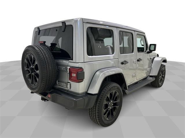 used 2021 Jeep Wrangler Unlimited car, priced at $33,295