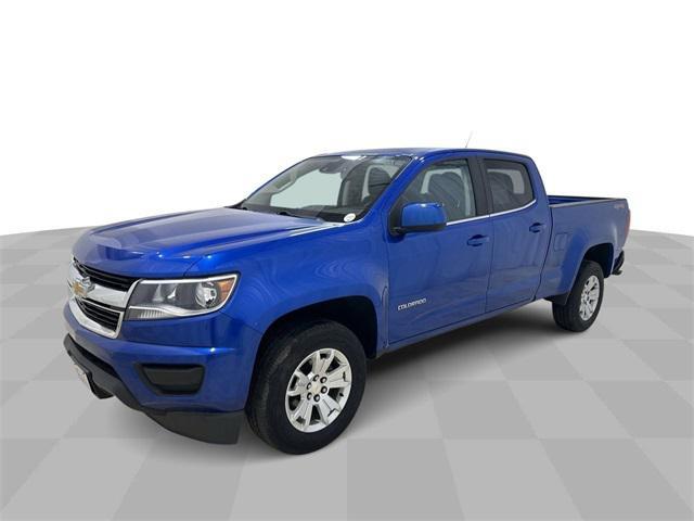 used 2020 Chevrolet Colorado car, priced at $23,950